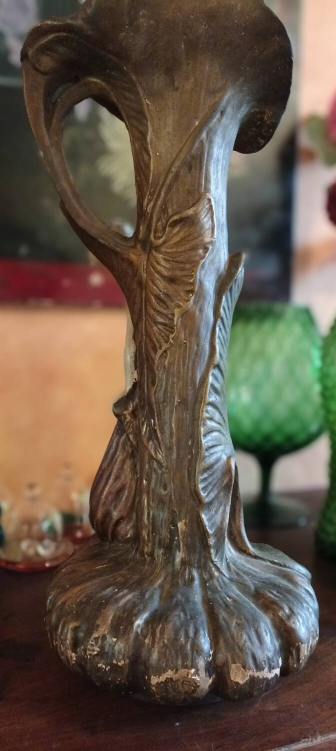 Art Nouveau vase