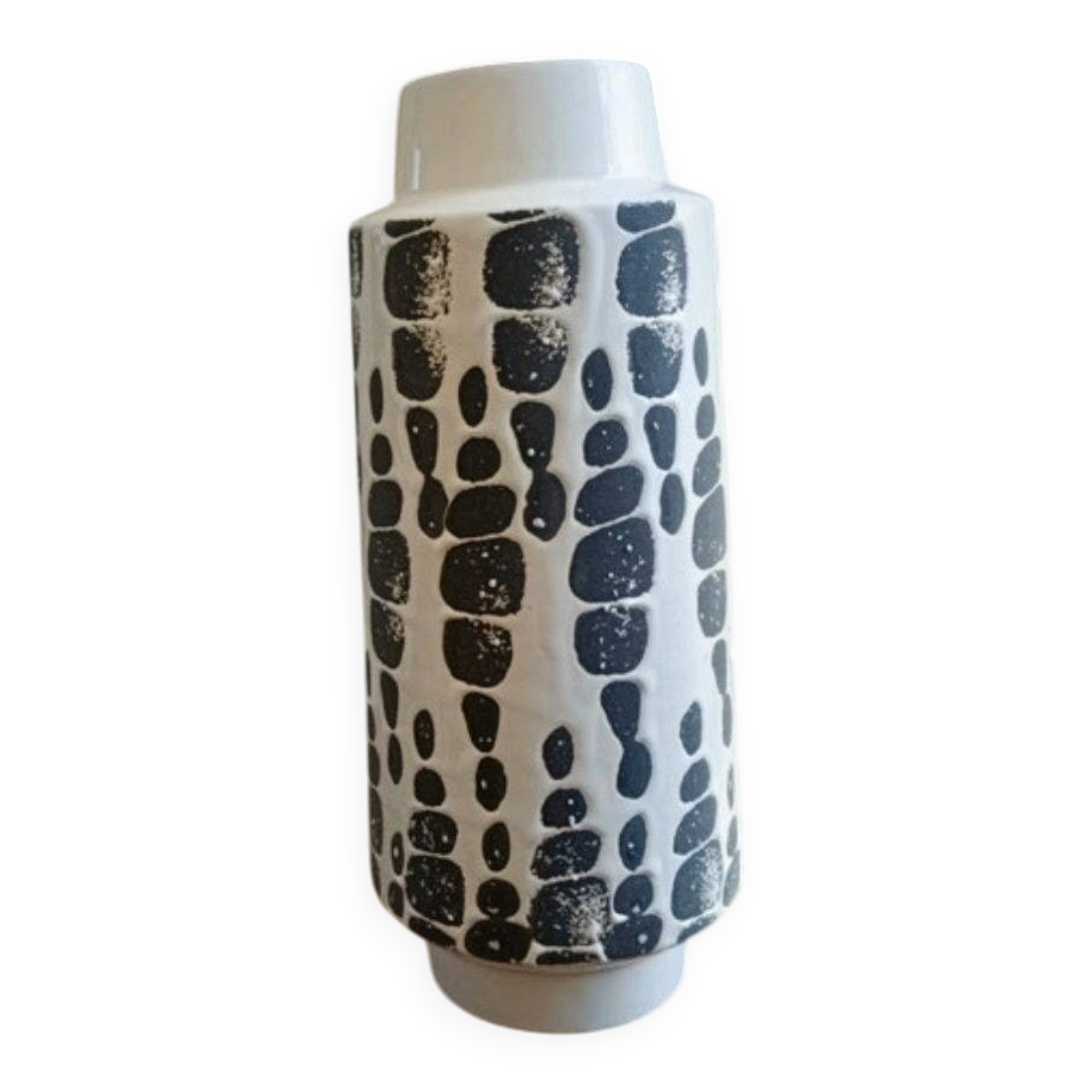 Vase luanda en céramique