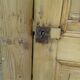 1-door boner in raw fir