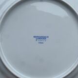 Service Bernardeau Limoges 40 pièces