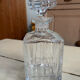 Carafe en cristal
