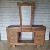 1970s teak dressing table