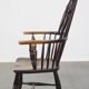 Antique Wooden Spindle Windsor Chair