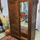 Armoire parisienne vintage