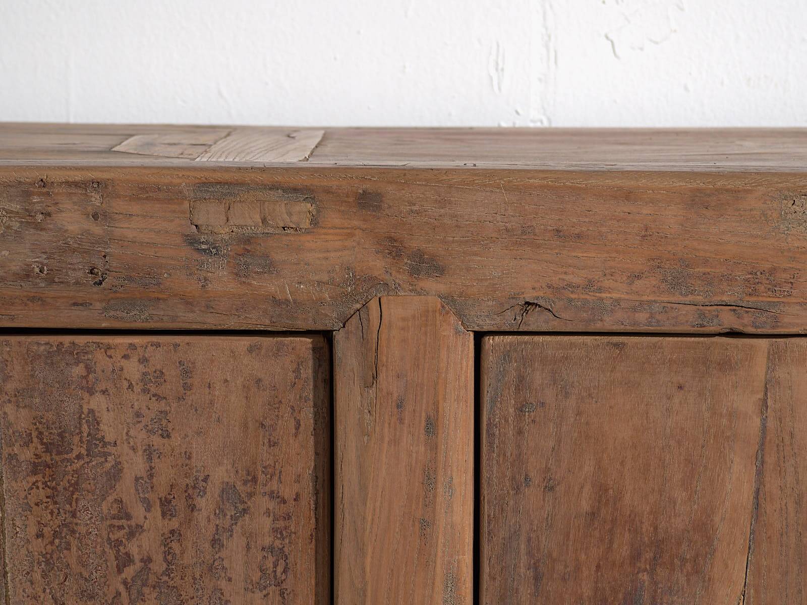 Antique Chinese sideboard (circa 1900) #51