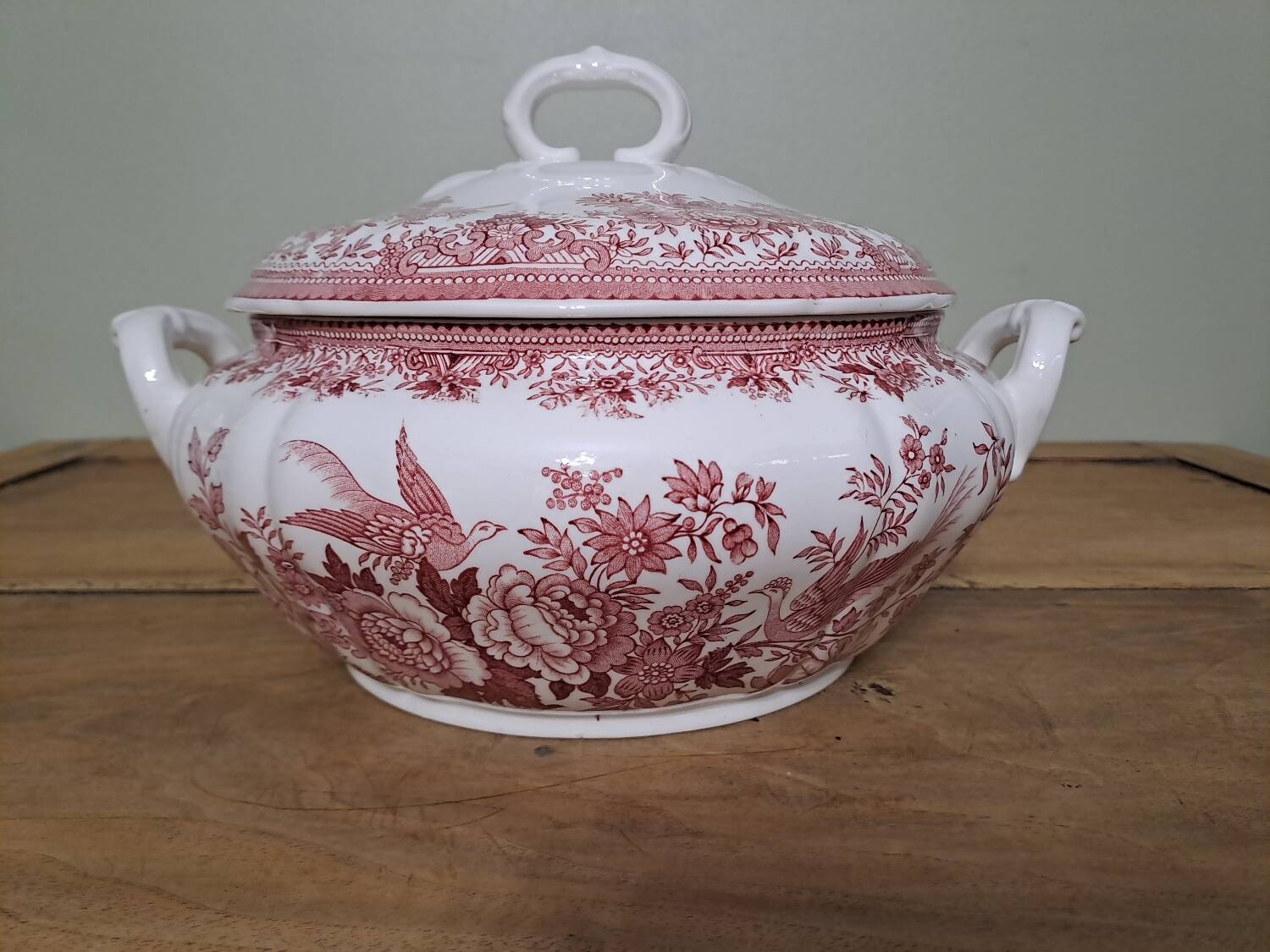 Soupière Villeroy et Boch
