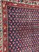 Tapis ancien malayer couloir Iran 106X390 CM
