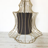 Suspension filaire or