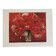Lithographie (EA) signée Michel Henry - Bouquet Rouge 2005