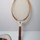 Donnay returner 70 's tennis racket