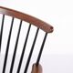 Armchair - Rosewood and black painted - Poul M. Volther - Farstrup - 1960s