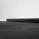 Table ronde/carrée en chêne noir