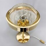 Mid-Century Brass Table Lamp by Kamenicky Senov, 1960s