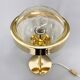 Mid-Century Brass Table Lamp by Kamenicky Senov, 1960s