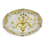 Keraluc Quimper ovoid dish