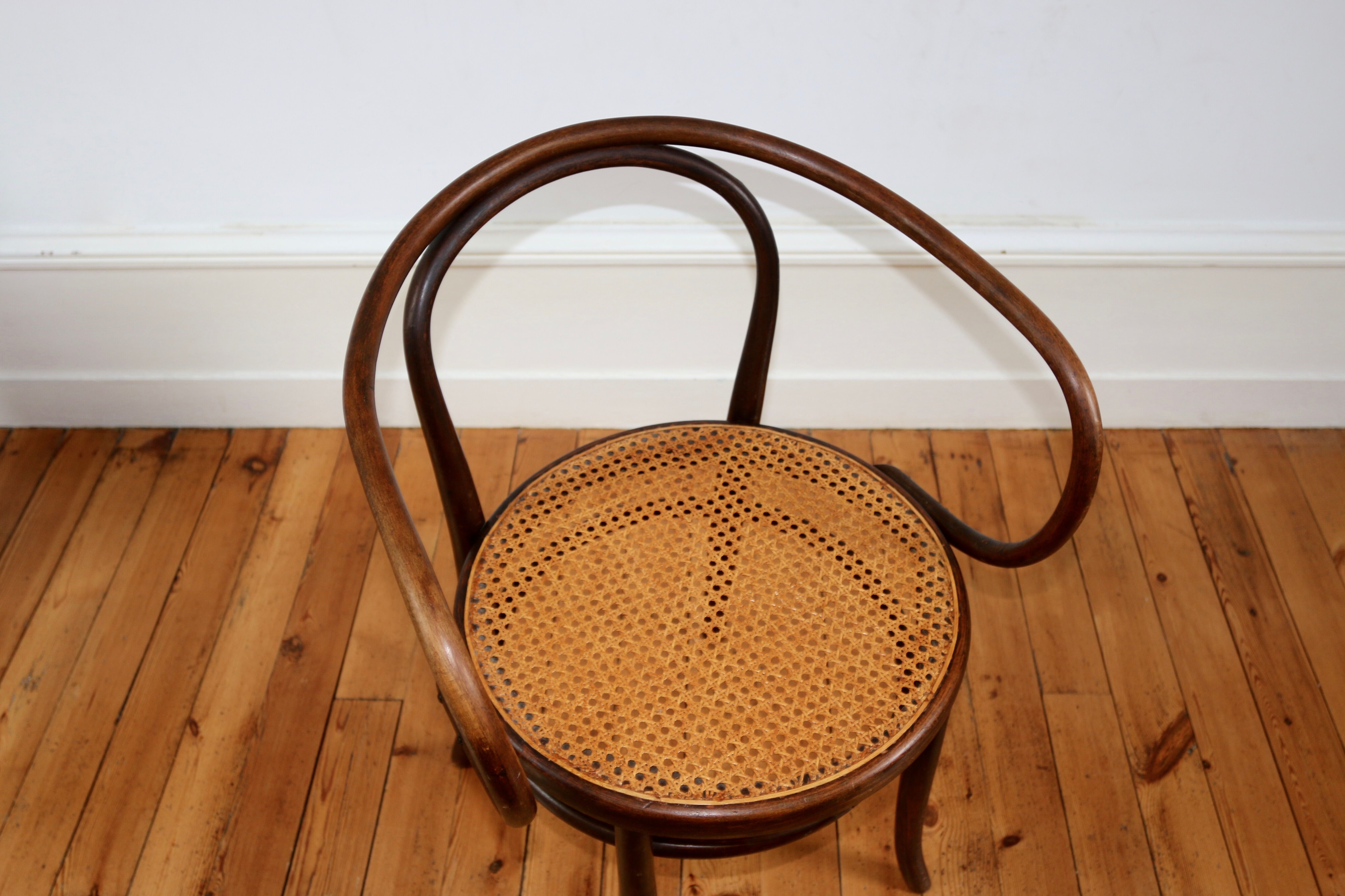 Armchair "le corbusier" 50 Fischel