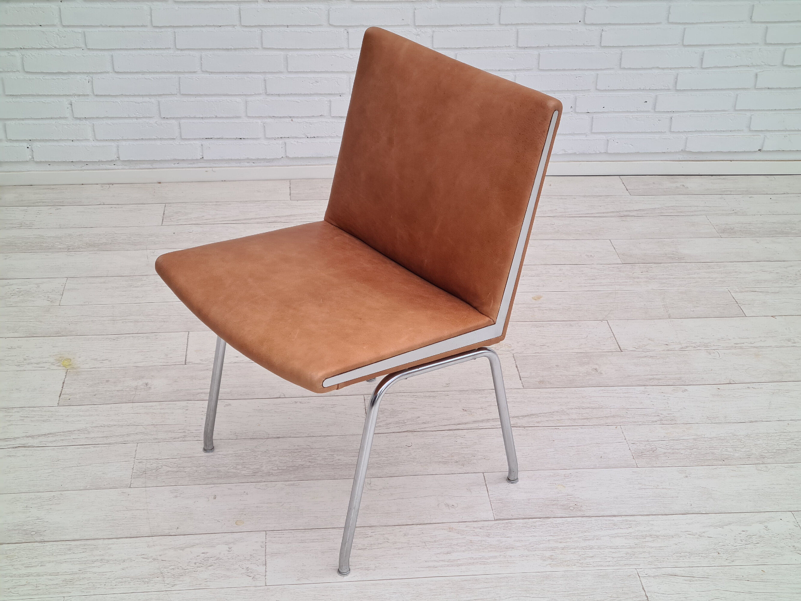 60s, Danish design by H.J.Wegner, chairs model AP38