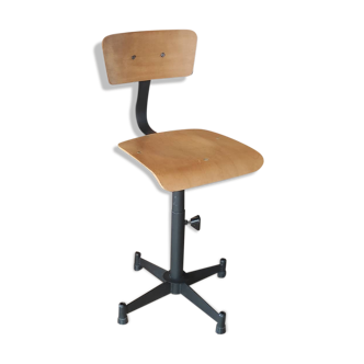 Industrial workshop chair