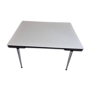 Table extensible en formica
