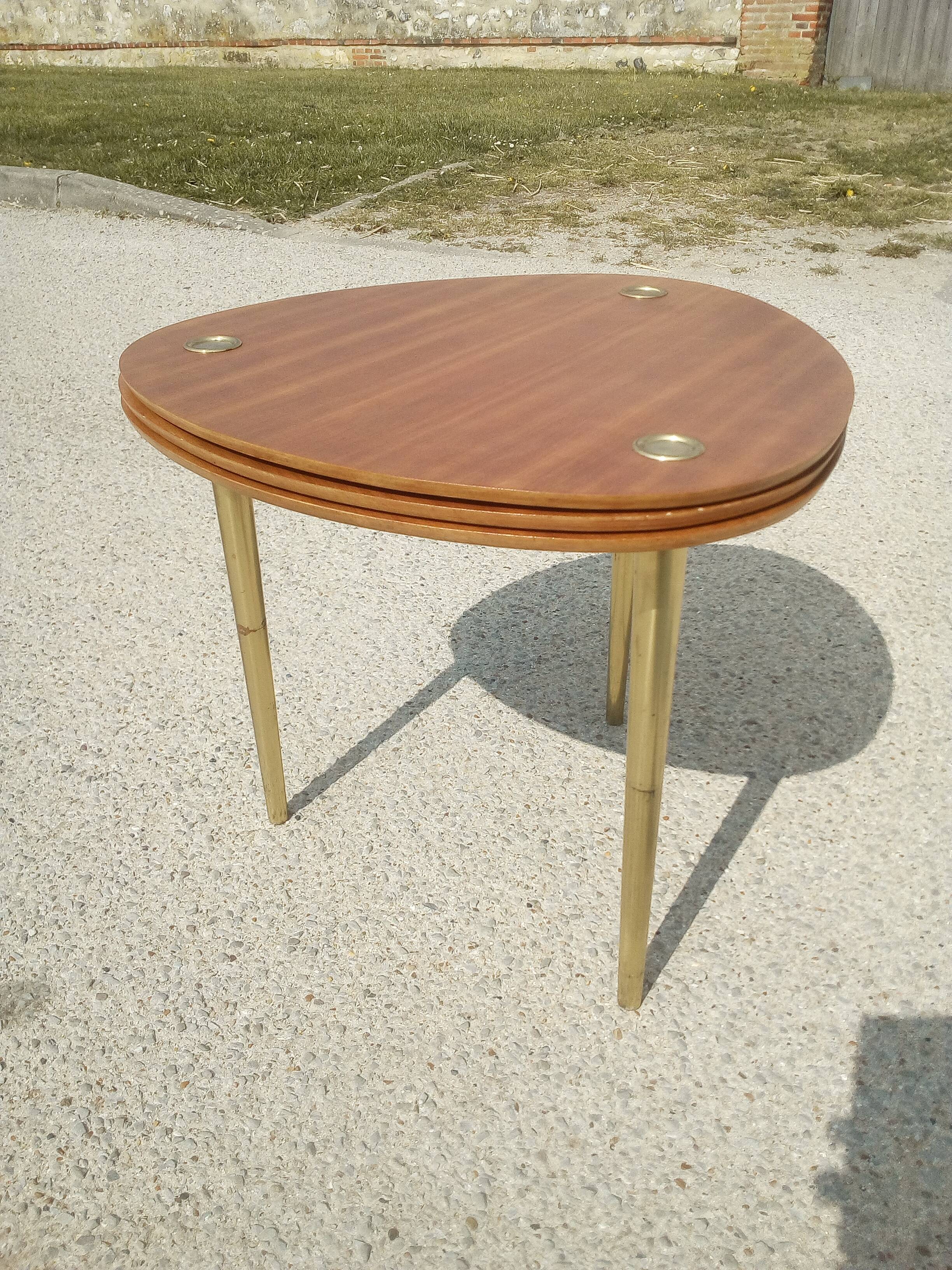 PARTROY by Pierre Cruège living room coffee table