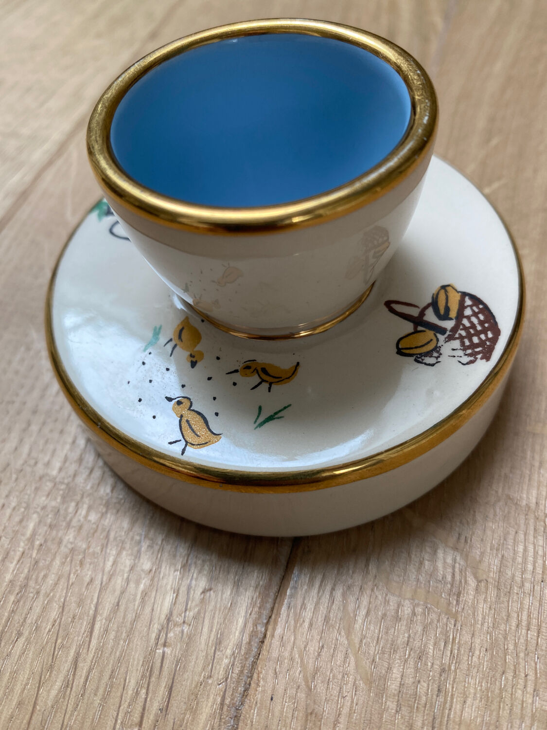 Vintage eggcup