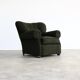 fauteuil vintage | années 1950 | Fritz Hansen | Danemark
