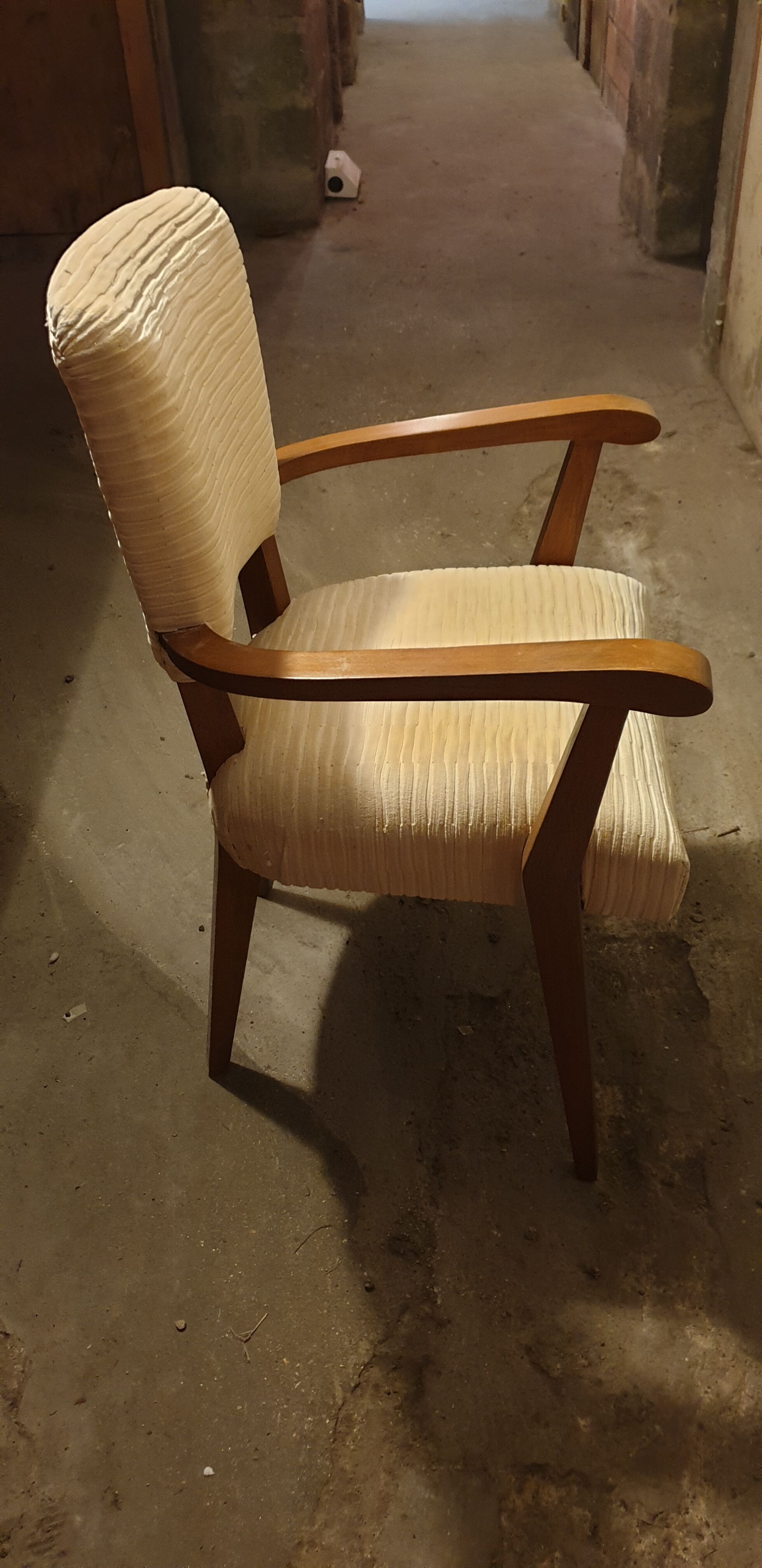 Pair of armchairs 1950