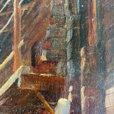 Painting XIXth century