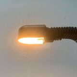 Vintage space age Cobra table lamp by Masayuki Kurokawa