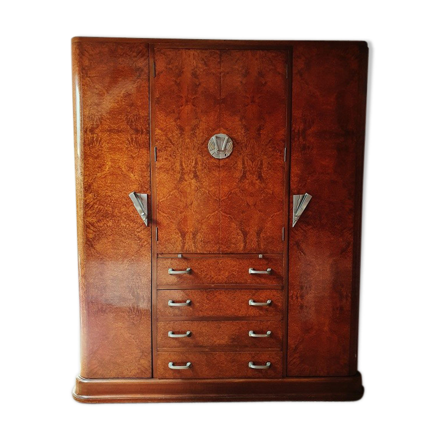Art-deco hairdressing cabinet 1930