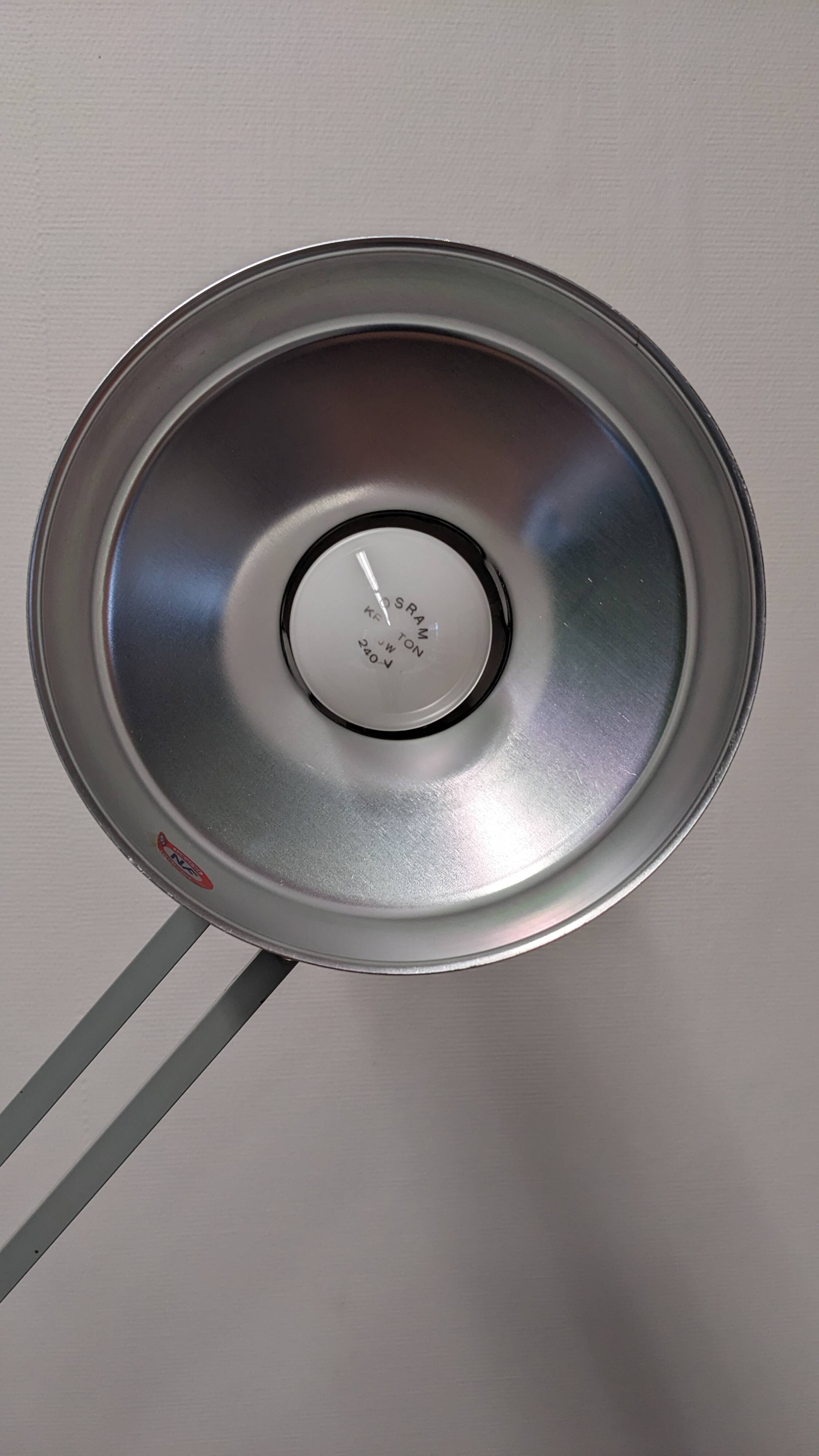 Lampe d'architecte ou de bureau articulée par Mathias, France vers 1970