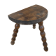 Ancient tripod stool