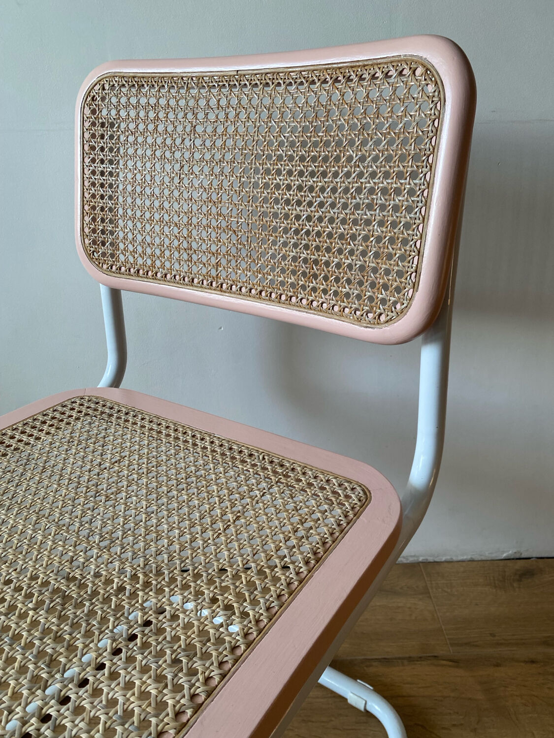 Chair Cesca B32 light pink