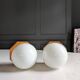 Duo d'Appliques 80'