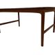 Scandinavian coffee table in solid teak by Yngvar Sandström - 1960s Design