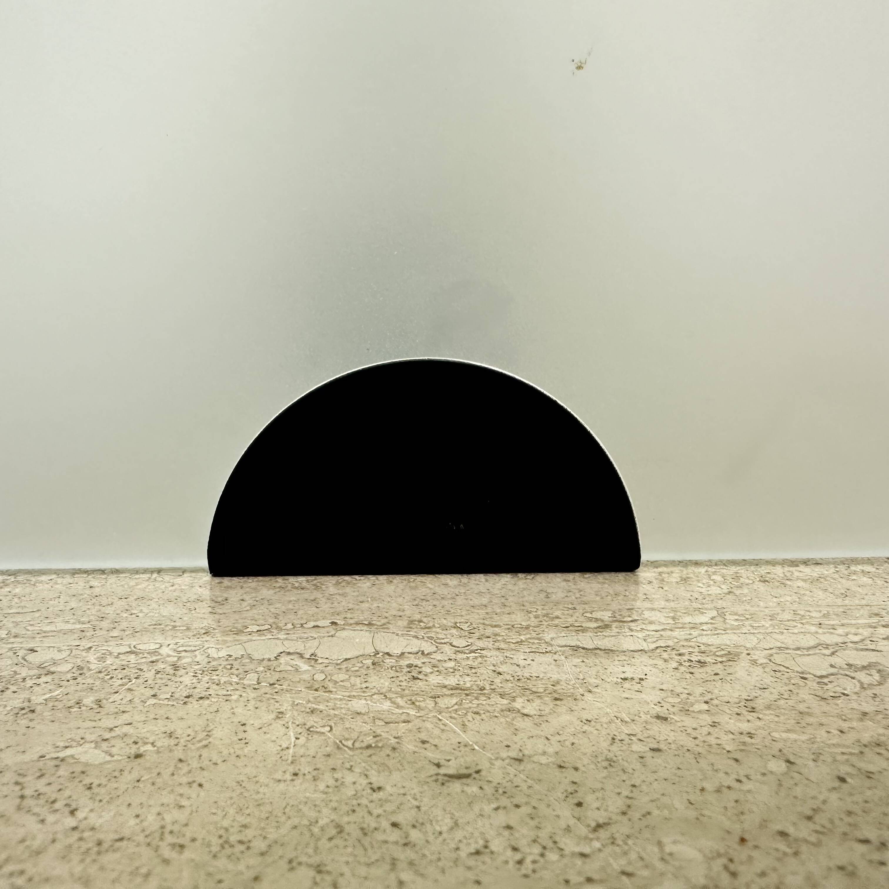 Post modern SCE France minimalist table lamp , 1980s