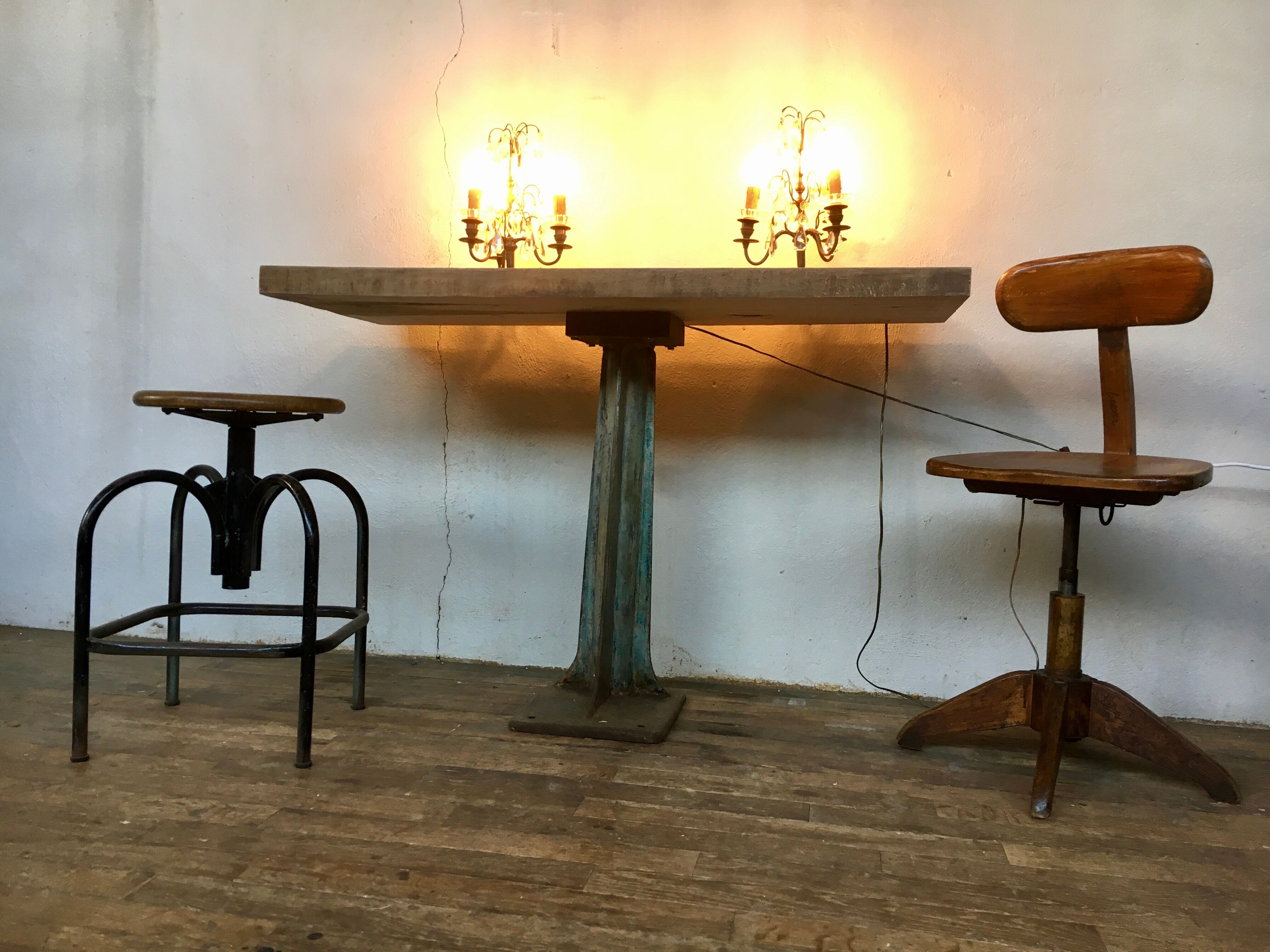 Industrial console 1900