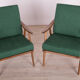 Vintage Armchairs from Ton Czech, 1960s, Set of 2