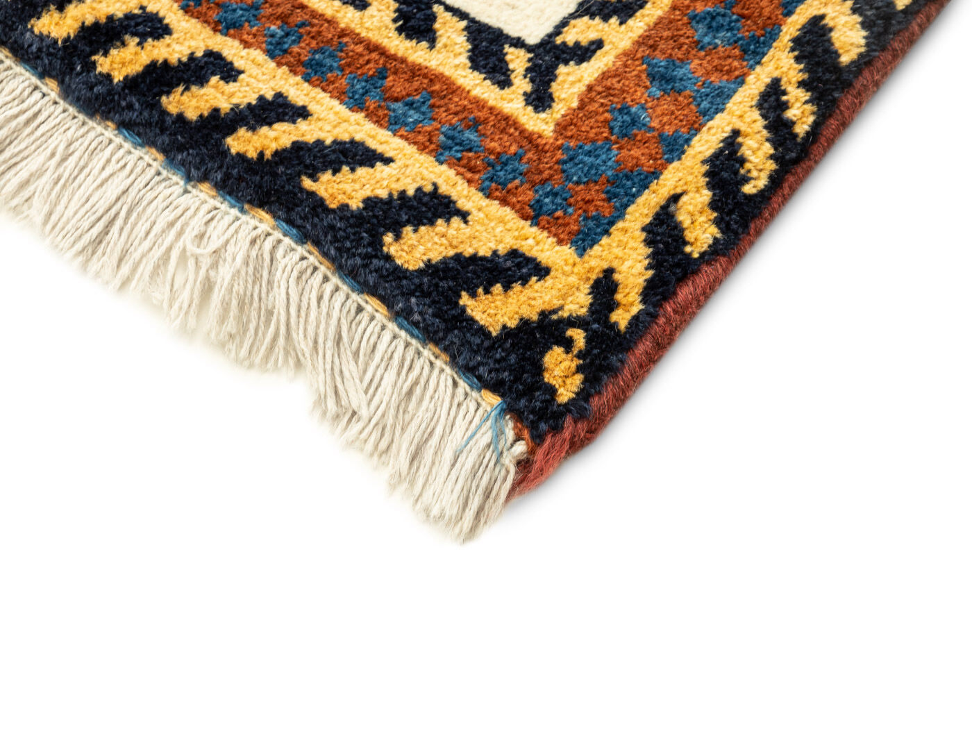 Gabbeh Carpet, 260 x 290