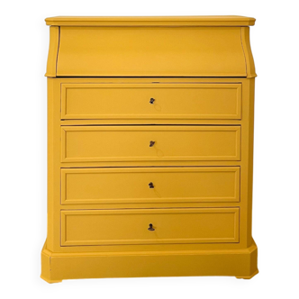 Louis Philippe changing table and dresser