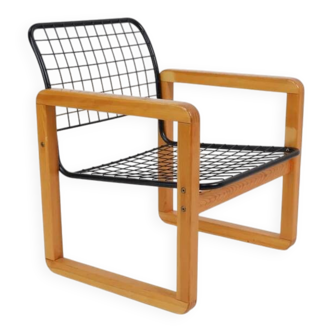 Model Sälen side chair by Knut & Marianne Hagberg, 1982