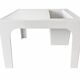 Flair magazine rack table from Prisunic in the style of Marc Held from the 1970s.