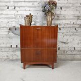 Vintage storage unit