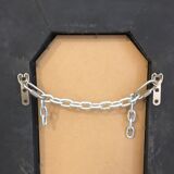 Art deco mirror 107x89cm