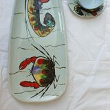 Fish service