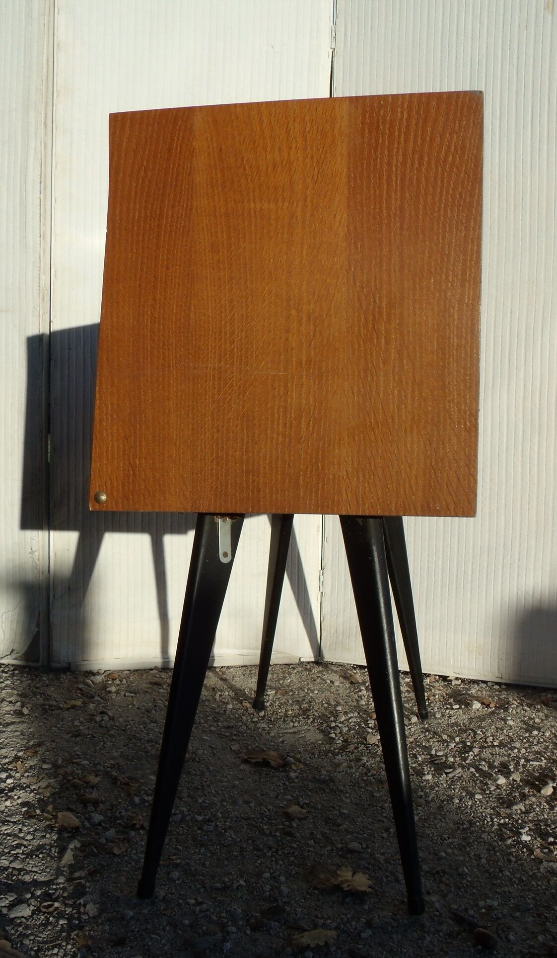 Meuble d'appoint vintage 1950