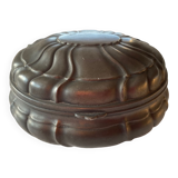 Boîte étain