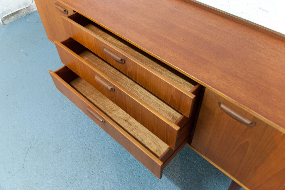 scandinavian sideboard 182cm