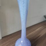 Crystal vase