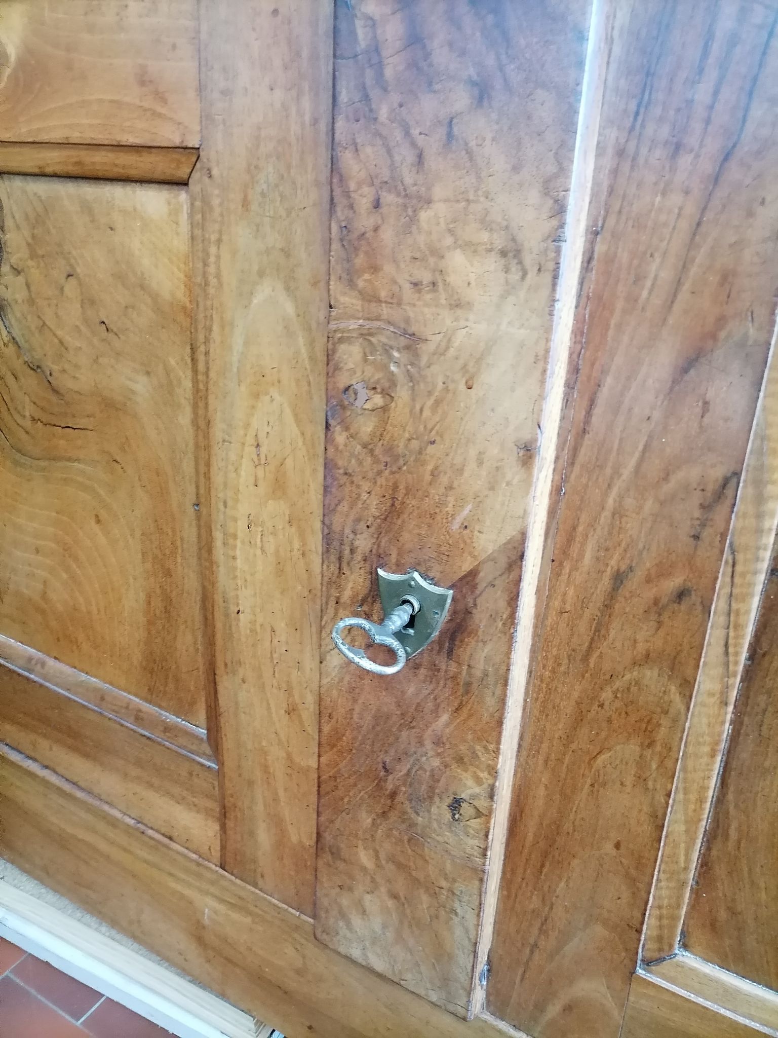 Enfilade noyer